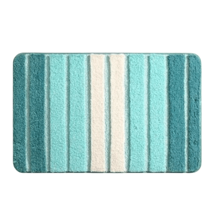 พรม MJHOMEDESIGNS DOORMAT CARPET 01 ขนาด 40*60 CM เขียว_0